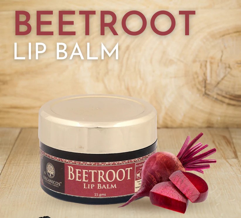 Beet Root Lip Balm